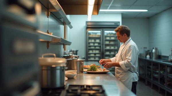 Les bénéfices d'un outil HACCP intégré pour les chefs