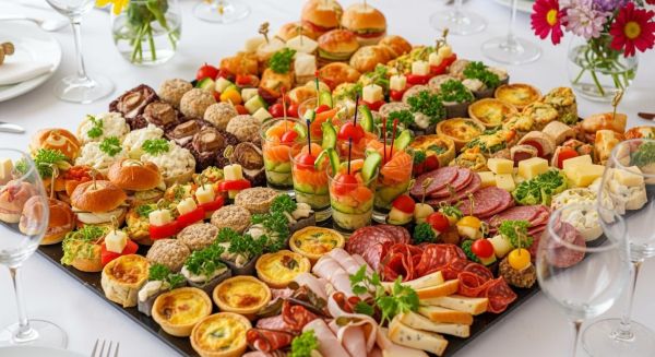 Pourquoi le plateau traiteur est la solution gourmande pour vos événements ?