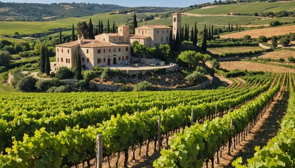 Vin de la méditerranée : découvrir l'authenticité des terroirs