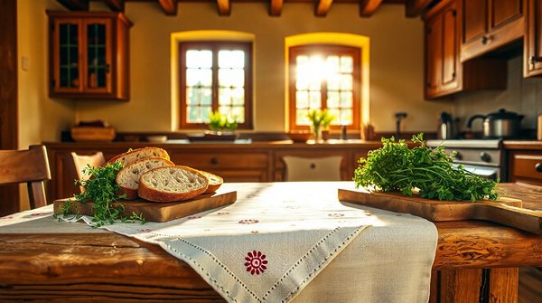 Fait maison : savourez des recettes simples et délicieuses