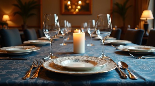 Fabricant de menu : l'art de la personnalisation haut de gamme