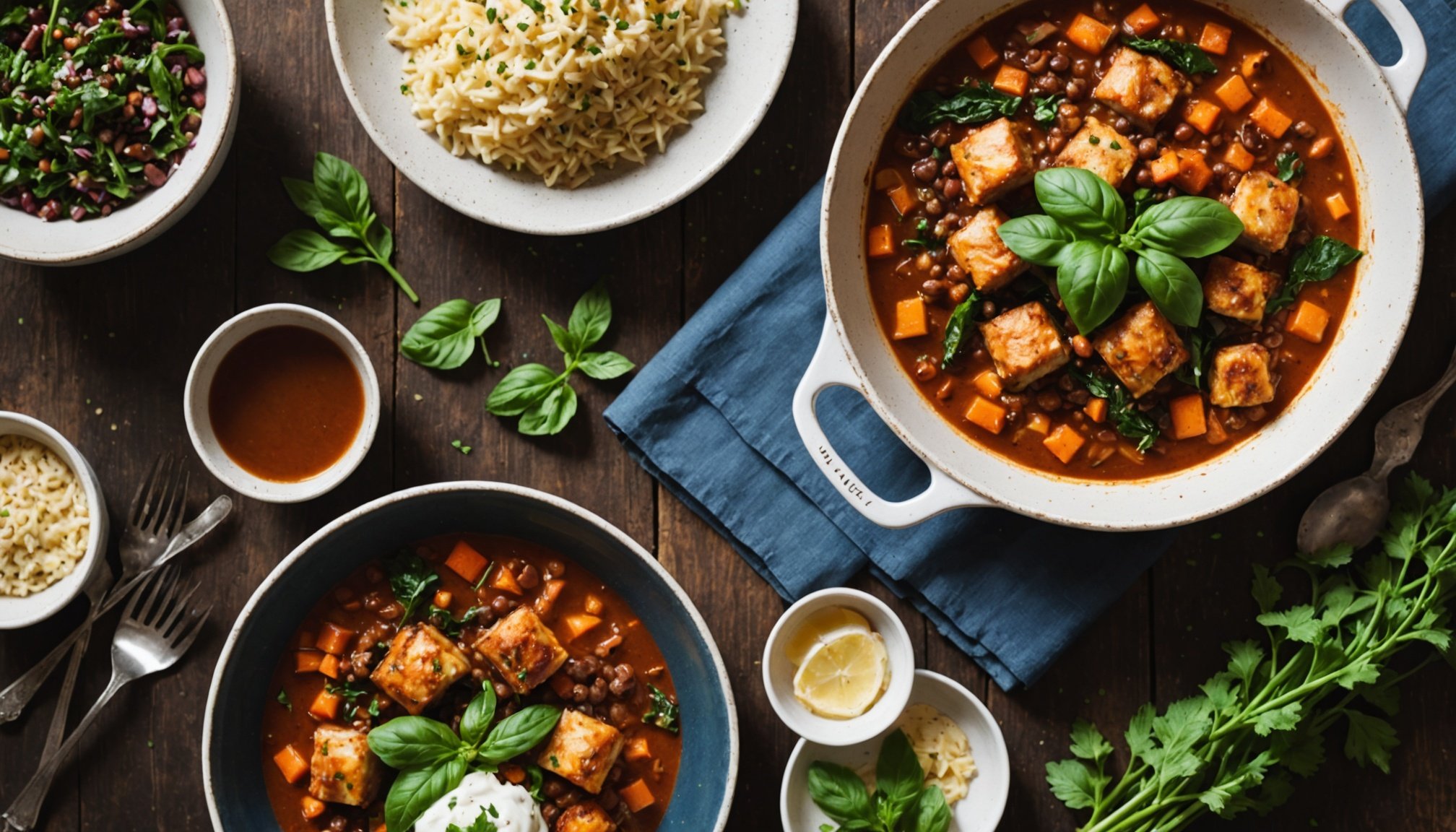 Vos questions sur la découverte de nouvelles recettes